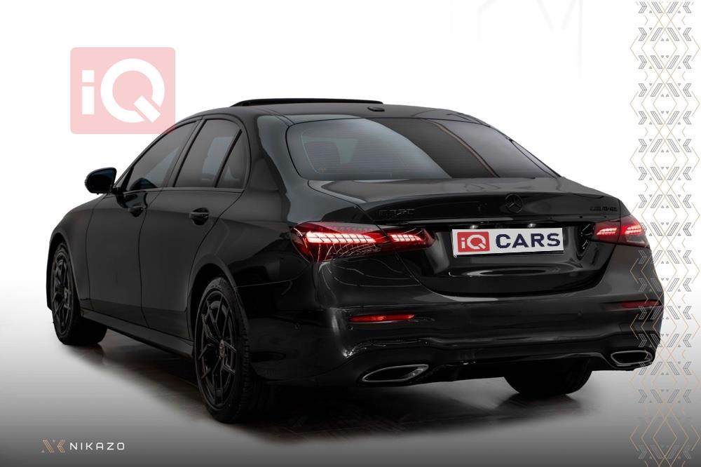 مرسيدس بنز E-Class